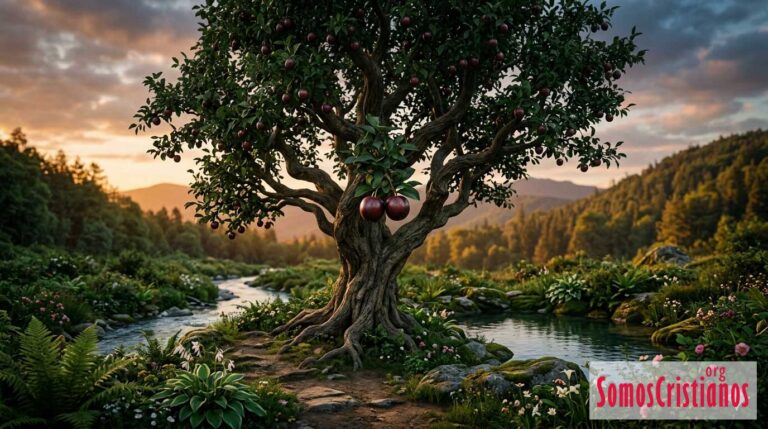 ¿Por qué Dios puso el árbol del bien y del mal? Una pregunta que cambia la forma en que ves a Dios