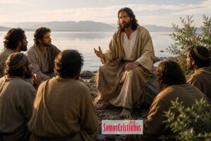 ¿jesús les dio a los hombres el poder de perdonar pecados?