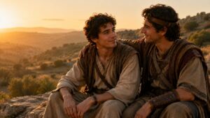 La amistad de david y jonatán: un ejemplo que sigue inspirando.
