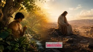¿sabías que adán fue una figura que apuntaba a jesús?