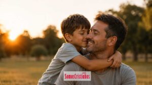 Papá, gracias por todo lo que hiciste por mí