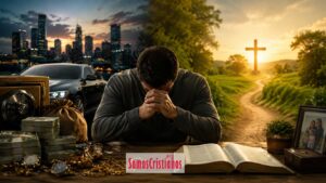 La codicia: el pecado que casi nadie reconoce