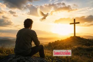 ¿qué quiso decir jesús cuando dijo que el espíritu santo convencería al mundo del pecado, la justicia y el juicio?
