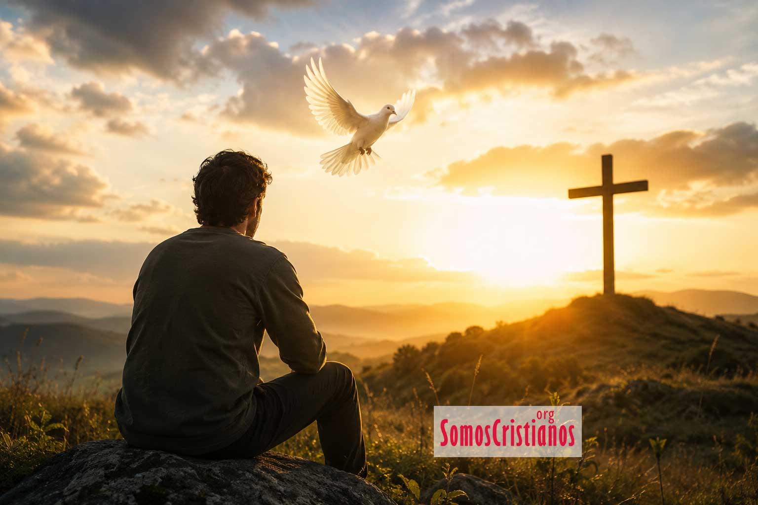 ¿Qué quiso decir Jesús cuando dijo que el Espíritu Santo convencería al mundo del pecado, la justicia y el juicio? episode artwork