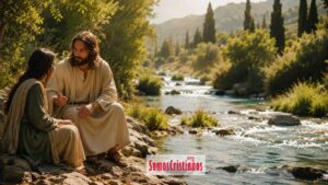 ¿qué significa “ríos de agua viva” cuando jesús lo dijo?